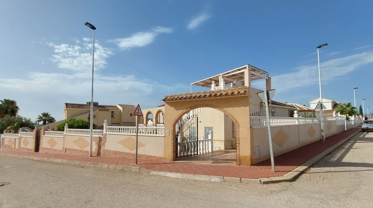 3 camera da letto Villa in vendita in Camposol con piscina - 285.000 € (Rif: 10031128)