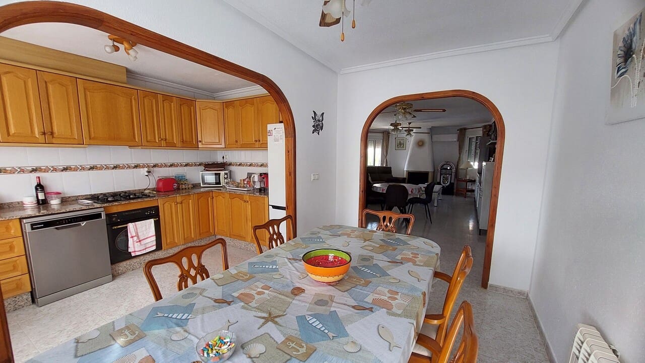 3 camera da letto Villa in vendita in Camposol con piscina - 285.000 € (Rif: 10031128)