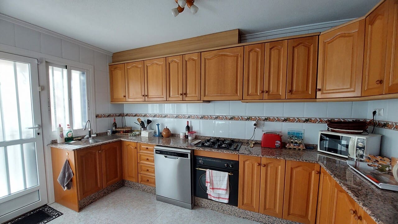 3 camera da letto Villa in vendita in Camposol con piscina - 285.000 € (Rif: 10031128)