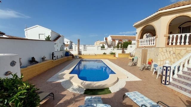 3 camera da letto Villa in vendita in Camposol, Mazarrón con piscina - 285.000 € (Rif: 10031128)