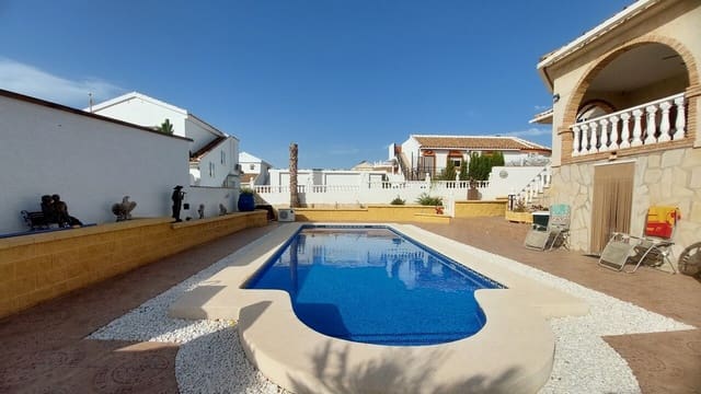 3 camera da letto Villa in vendita in Camposol, Mazarrón con piscina - 285.000 € (Rif: 10031128)