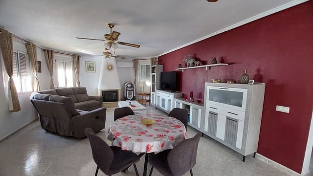3 camera da letto Villa in vendita in Camposol, Mazarrón con piscina - 285.000 € (Rif: 10031128)