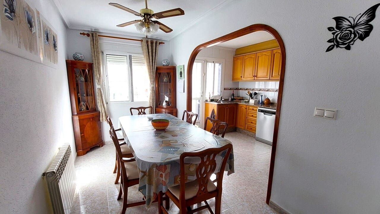 3 camera da letto Villa in vendita in Camposol con piscina - 285.000 € (Rif: 10031128)