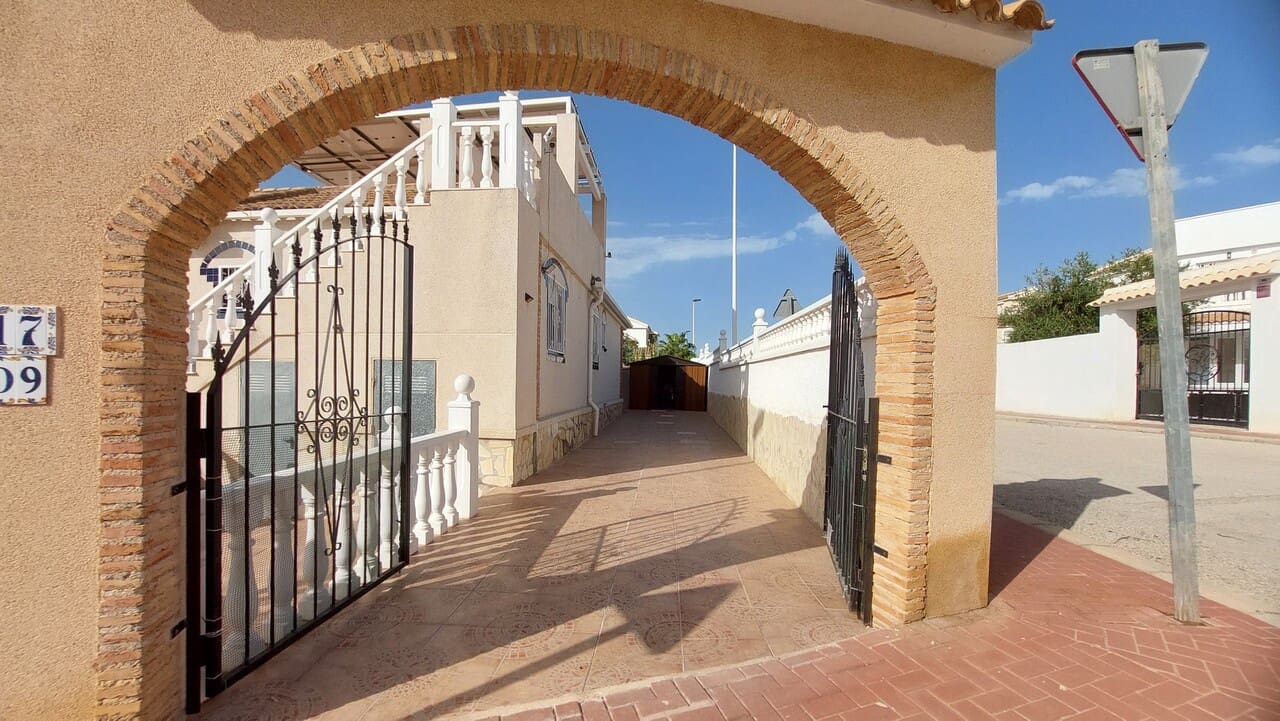 3 camera da letto Villa in vendita in Camposol con piscina - 285.000 € (Rif: 10031128)