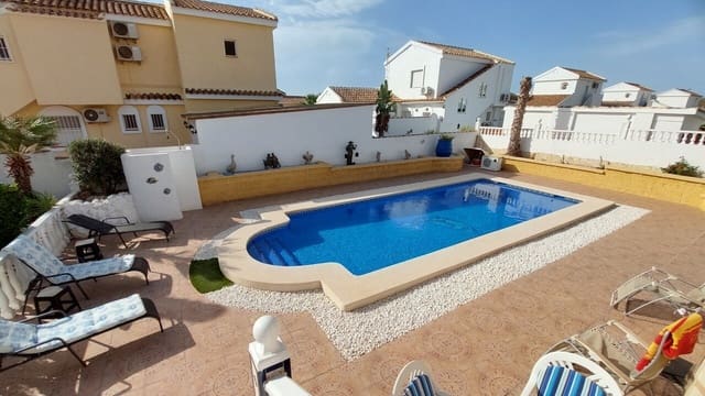3 camera da letto Villa in vendita in Camposol, Mazarrón con piscina - 285.000 € (Rif: 10031128)