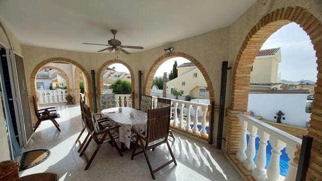 3 camera da letto Villa in vendita in Camposol, Mazarrón con piscina - 285.000 € (Rif: 10031128)