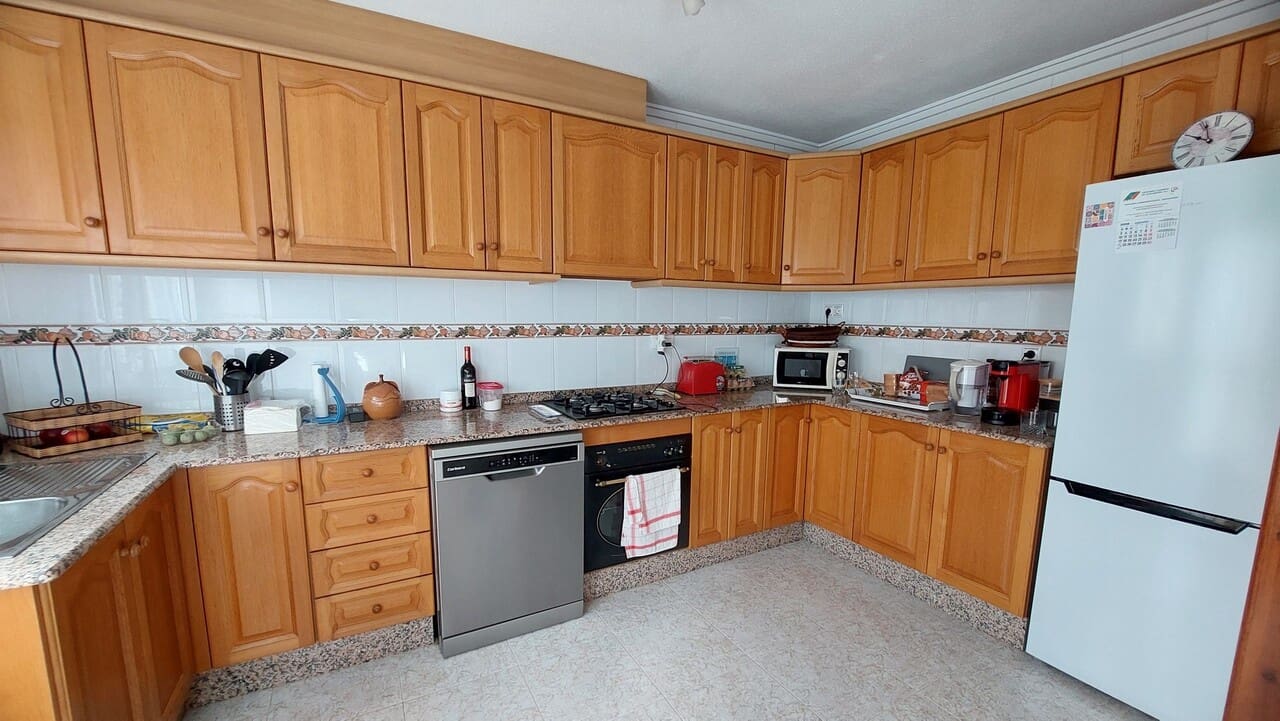 3 camera da letto Villa in vendita in Camposol con piscina - 285.000 € (Rif: 10031128)