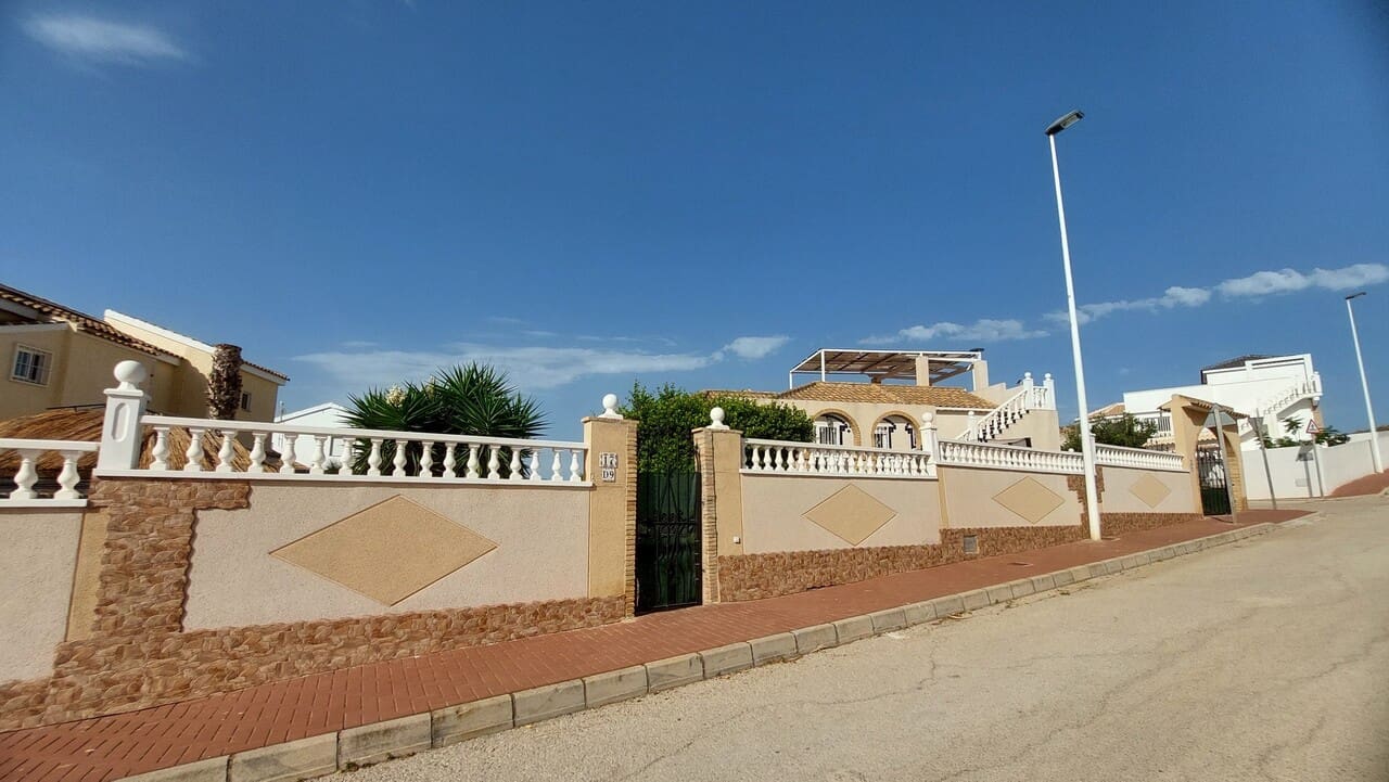 3 camera da letto Villa in vendita in Camposol con piscina - 285.000 € (Rif: 10031128)