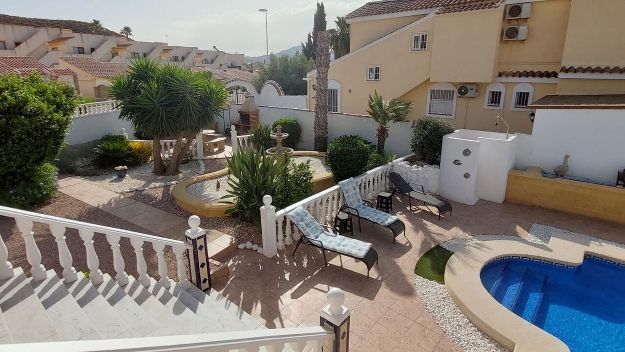 3 camera da letto Villa in vendita in Camposol con piscina - 285.000 € (Rif: 10031128)