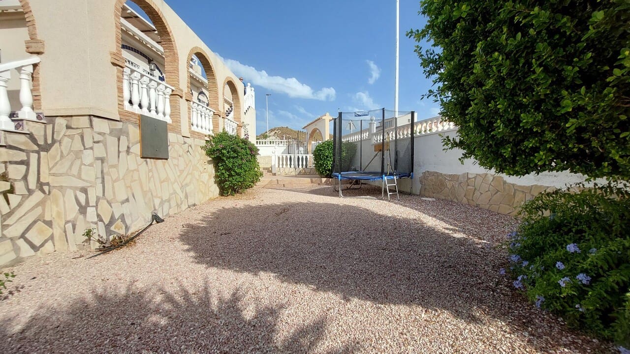 3 camera da letto Villa in vendita in Camposol con piscina - 285.000 € (Rif: 10031128)