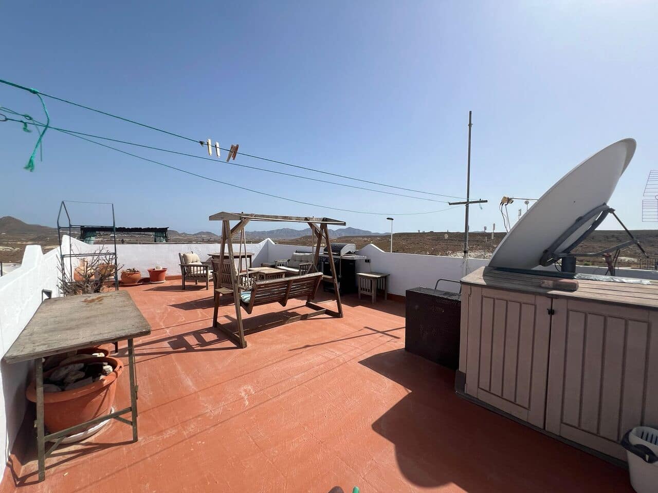 3 camera da letto Villa in vendita in Mazarron - 130.000 € (Rif: 10034362)