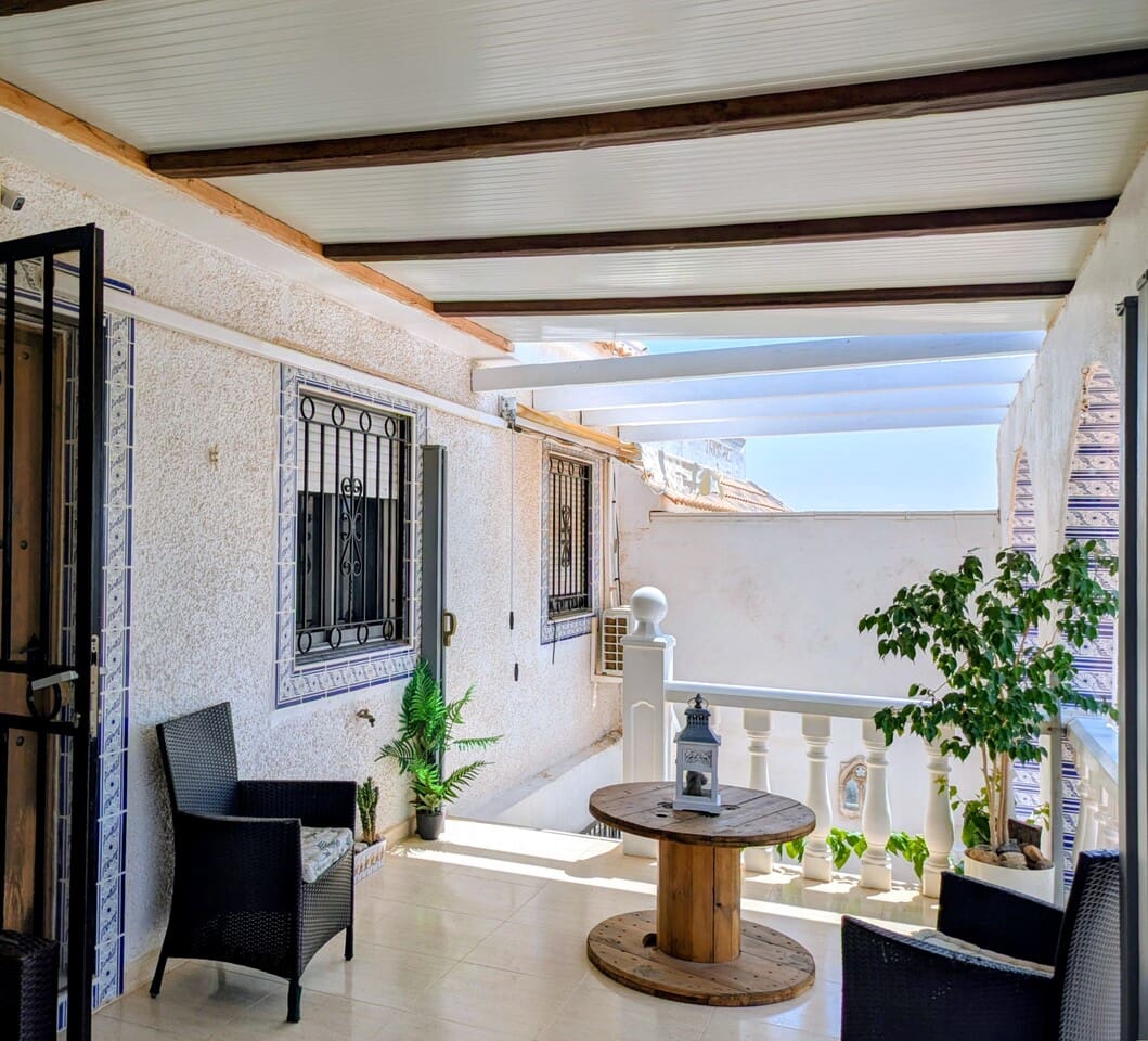 3 camera da letto Villa in vendita in Mazarron - 130.000 € (Rif: 10034362)