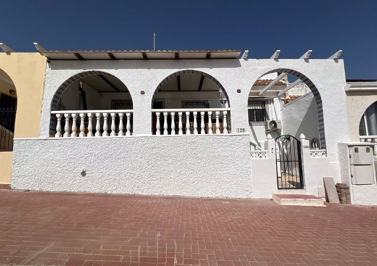 3 camera da letto Villa in vendita in Mazarron - 130.000 € (Rif: 10034362)