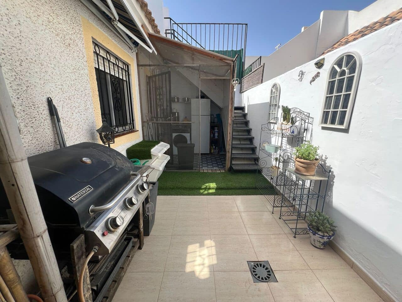 3 camera da letto Villa in vendita in Mazarron - 130.000 € (Rif: 10034362)