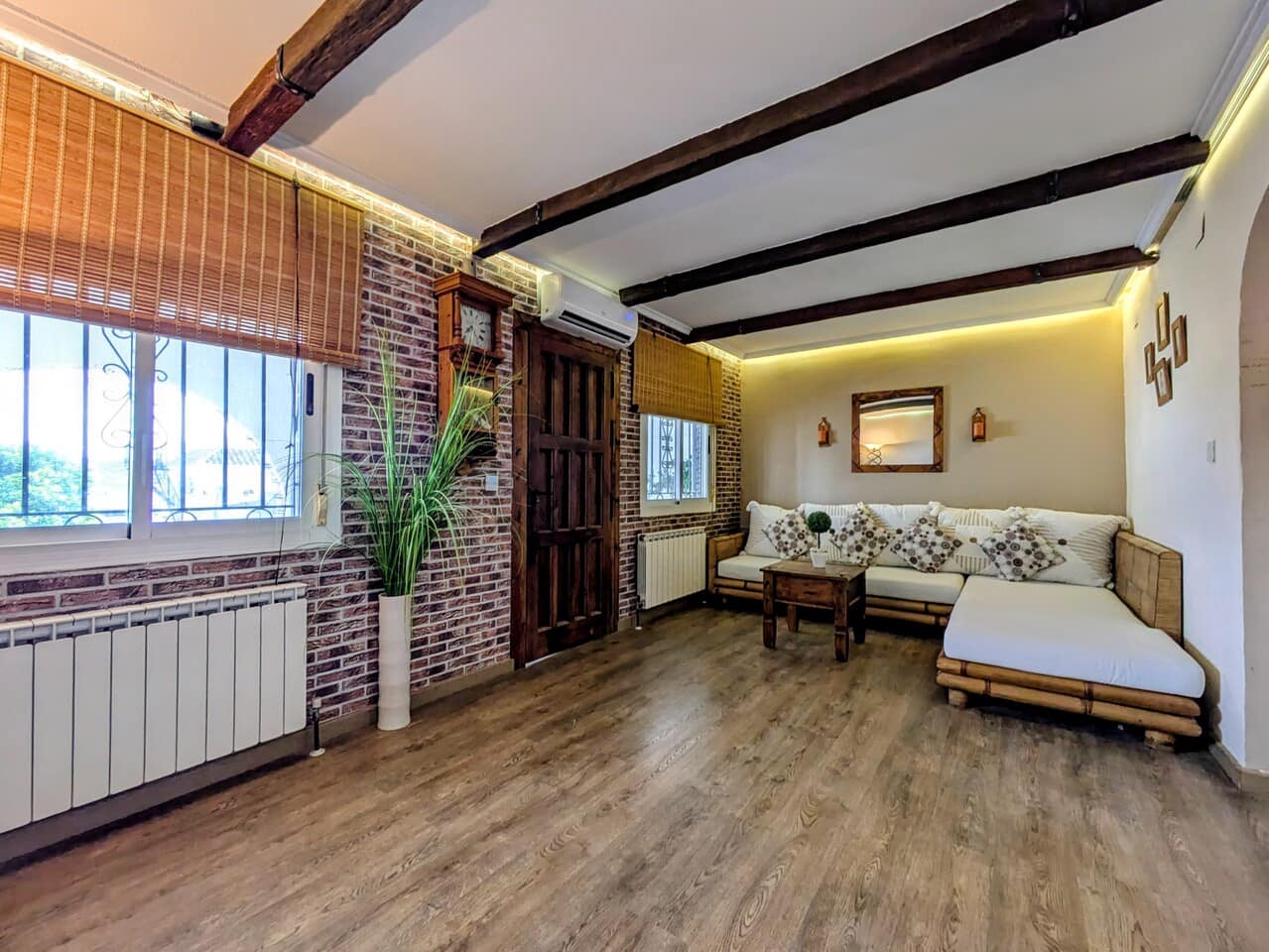 3 camera da letto Villa in vendita in Mazarron - 130.000 € (Rif: 10034362)