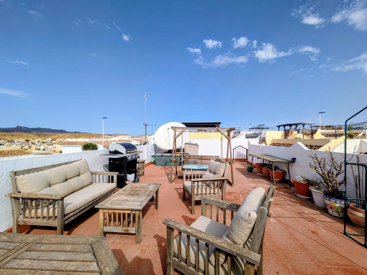 3 camera da letto Villa in vendita in Mazarron - 130.000 € (Rif: 10034362)