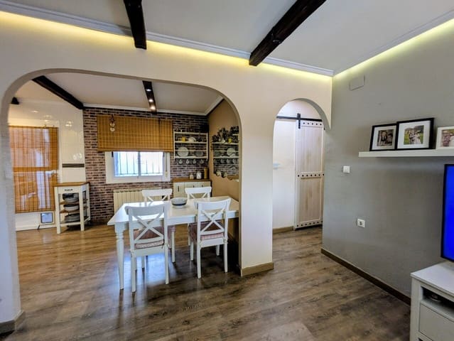 3 camera da letto Villa in vendita in Mazarrón - 130.000 € (Rif: 10034362)