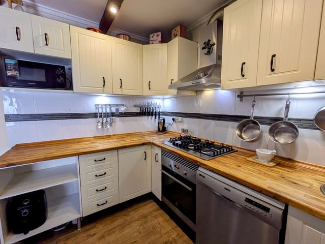 3 camera da letto Villa in vendita in Mazarrón - 130.000 € (Rif: 10034362)