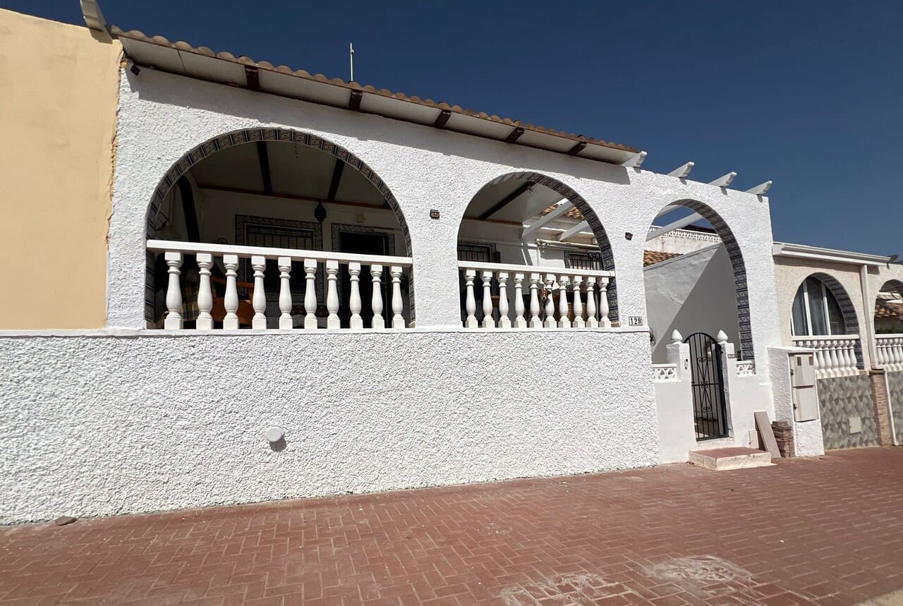 3 camera da letto Villa in vendita in Mazarron - 130.000 € (Rif: 10034362)