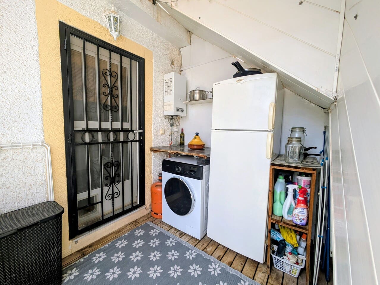 3 camera da letto Villa in vendita in Mazarron - 130.000 € (Rif: 10034362)