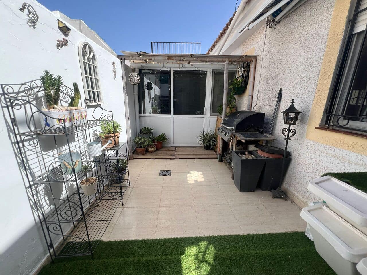 3 camera da letto Villa in vendita in Mazarron - 130.000 € (Rif: 10034362)