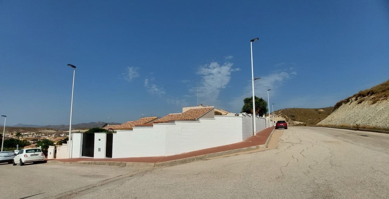 2 slaapkamer Villa te koop in Camposol met zwembad - € 214.995 (Ref: 10043546)