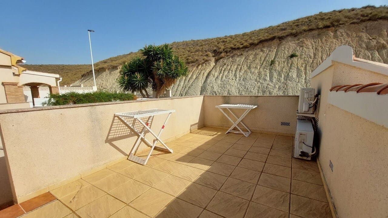 2 slaapkamer Villa te koop in Camposol met zwembad - € 214.995 (Ref: 10043546)