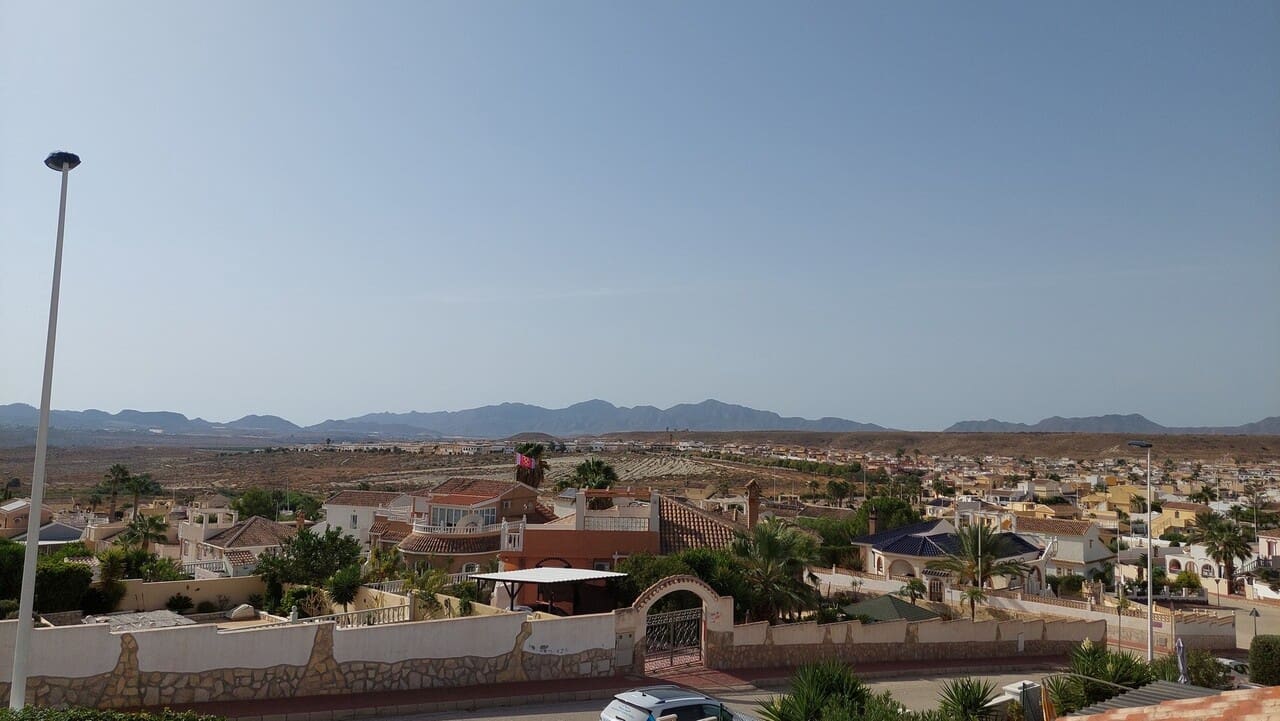 2 slaapkamer Villa te koop in Camposol met zwembad - € 214.995 (Ref: 10043546)