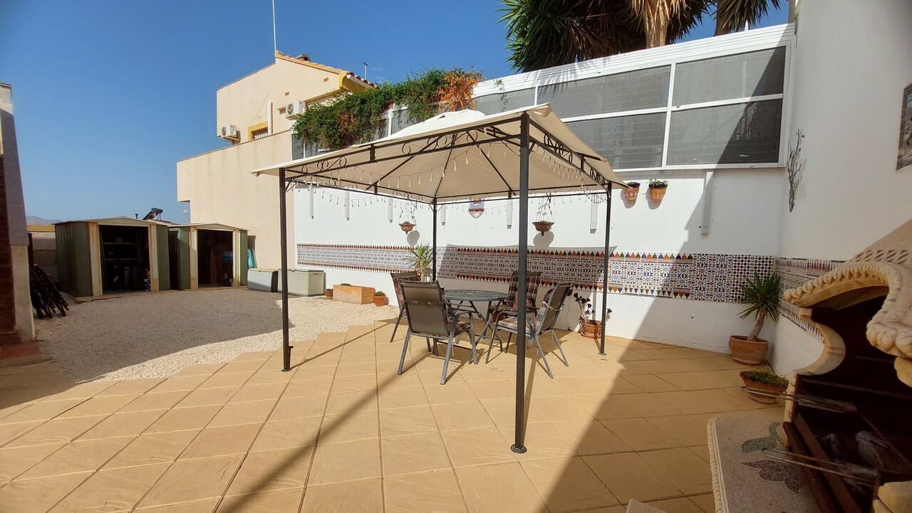 2 slaapkamer Villa te koop in Camposol met zwembad - € 214.995 (Ref: 10043546)