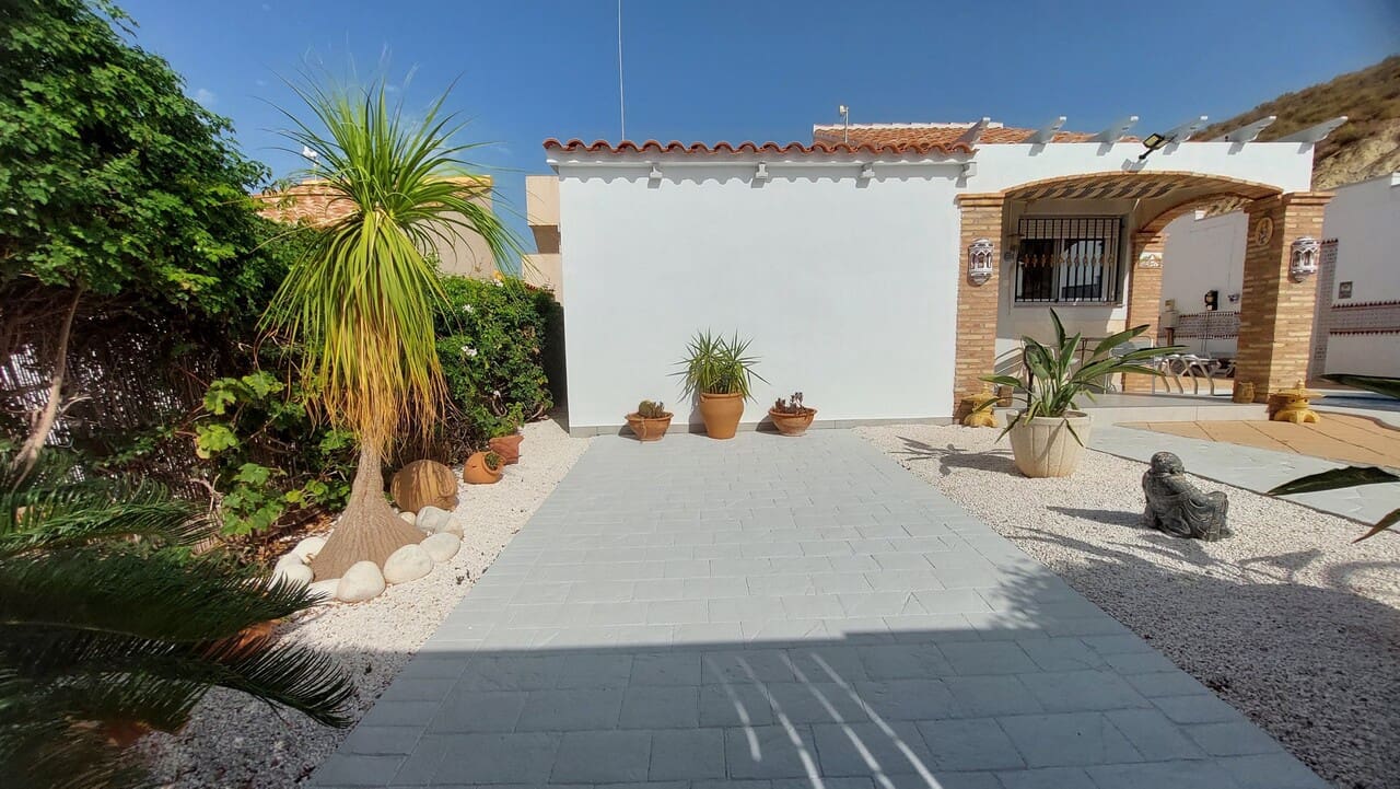 2 slaapkamer Villa te koop in Camposol met zwembad - € 214.995 (Ref: 10043546)