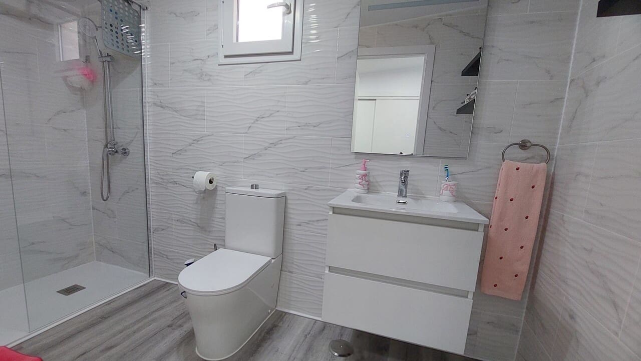 2 slaapkamer Villa te koop in Camposol met zwembad - € 214.995 (Ref: 10043546)