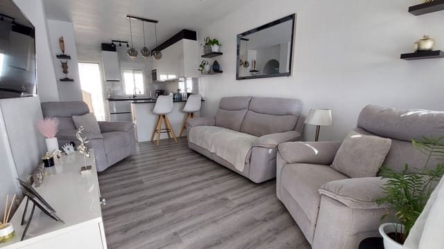2 slaapkamer Villa te koop in Camposol, Mazarrón met zwembad - € 214.995 (Ref: 10043546)