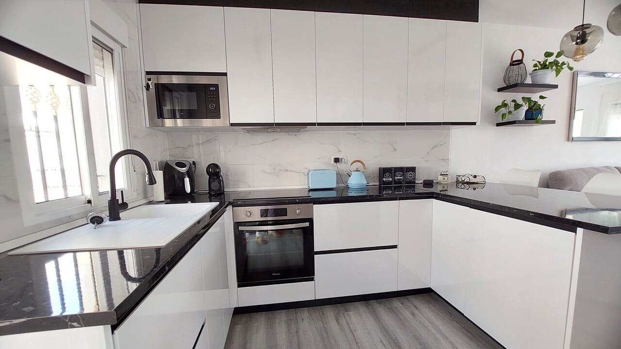 2 slaapkamer Villa te koop in Camposol met zwembad - € 214.995 (Ref: 10043546)