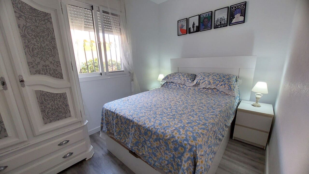 2 slaapkamer Villa te koop in Camposol met zwembad - € 214.995 (Ref: 10043546)