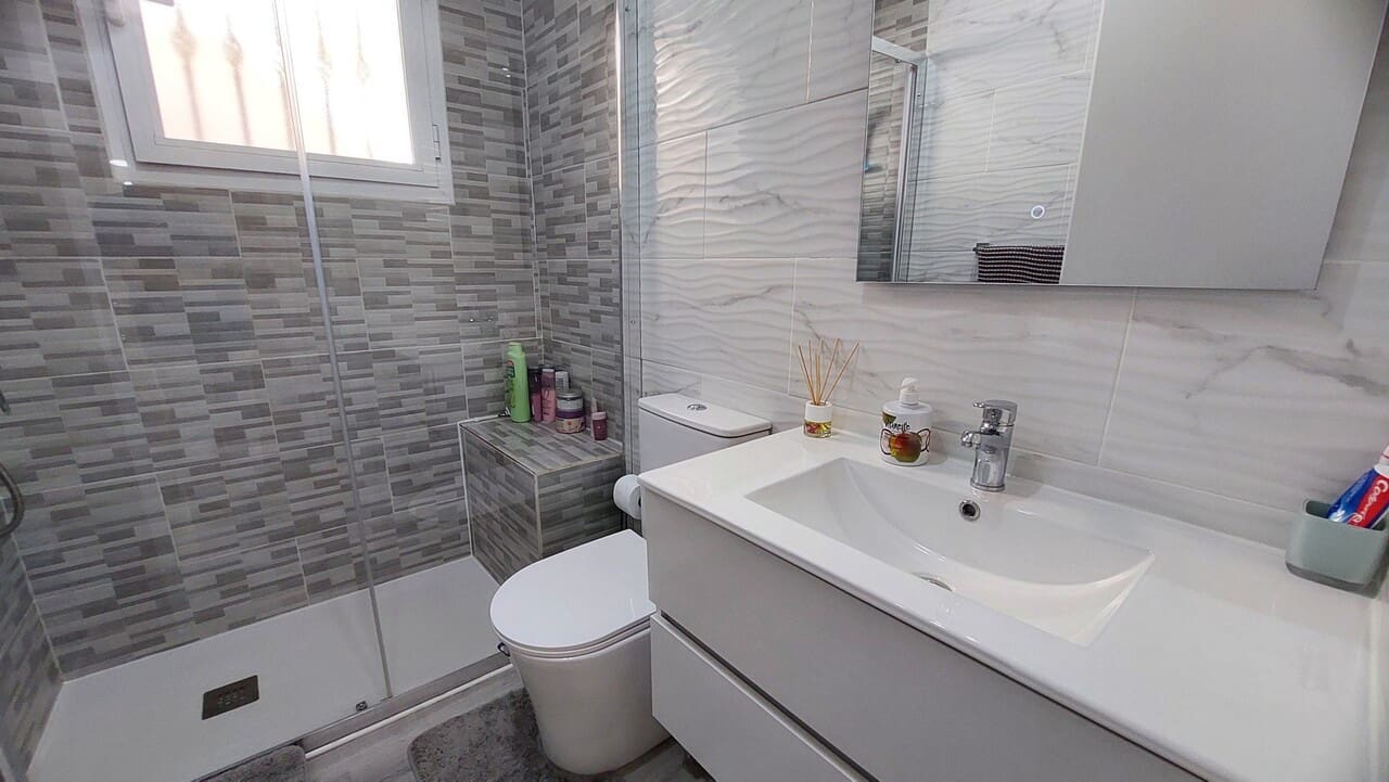 2 slaapkamer Villa te koop in Camposol met zwembad - € 214.995 (Ref: 10043546)