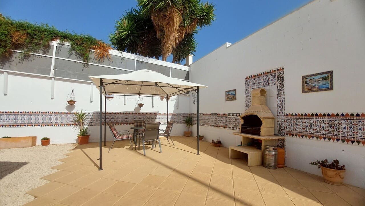 2 slaapkamer Villa te koop in Camposol met zwembad - € 214.995 (Ref: 10043546)