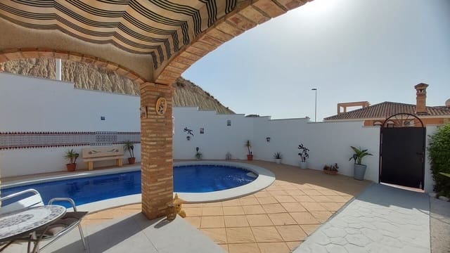2 slaapkamer Villa te koop in Camposol, Mazarrón met zwembad - € 214.995 (Ref: 10043546)