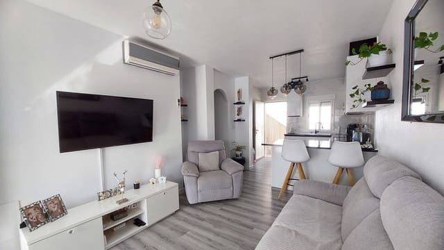 2 slaapkamer Villa te koop in Camposol, Mazarrón met zwembad - € 214.995 (Ref: 10043546)