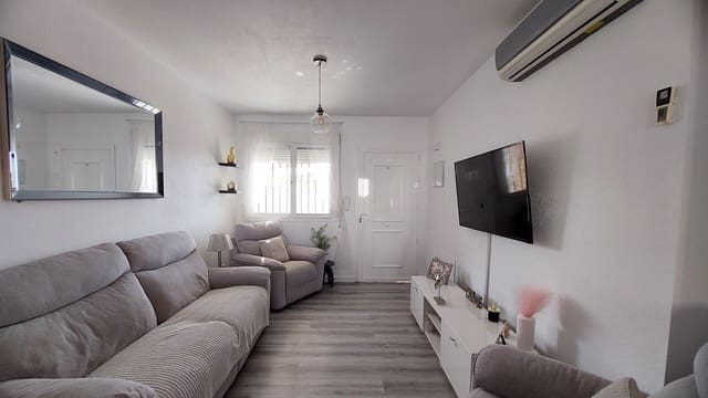 2 slaapkamer Villa te koop in Camposol, Mazarrón met zwembad - € 214.995 (Ref: 10043546)