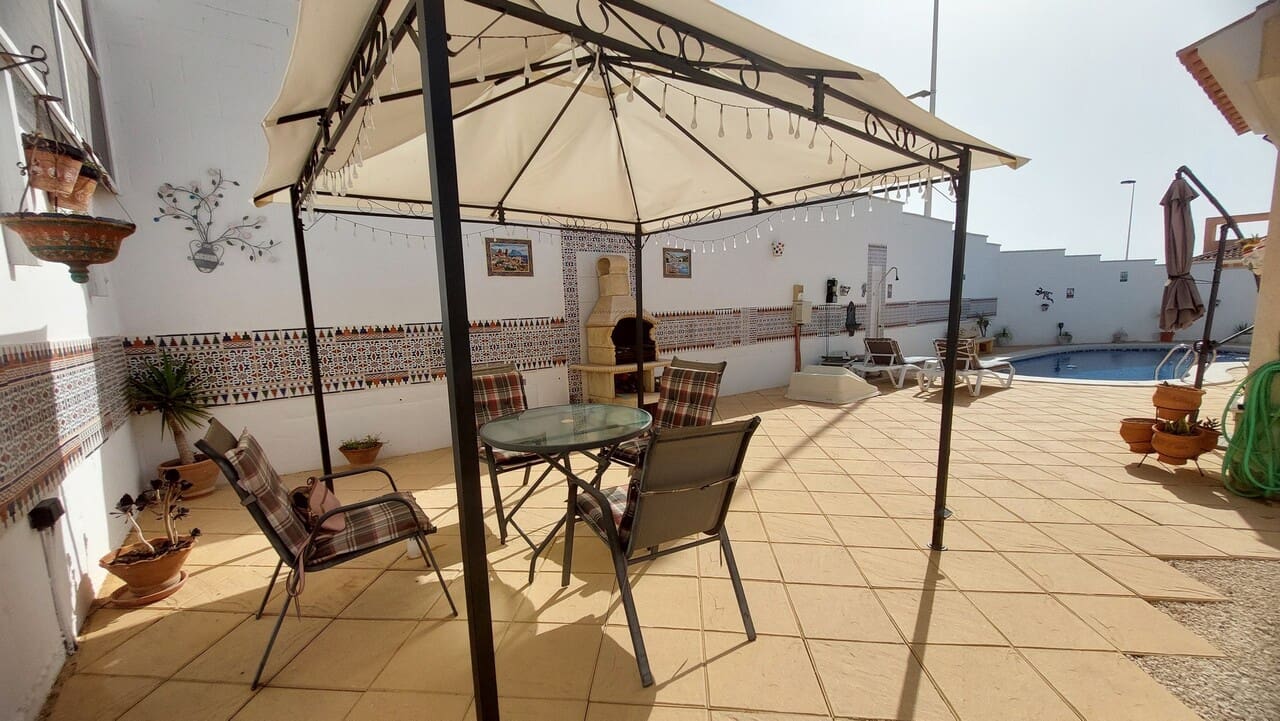 2 slaapkamer Villa te koop in Camposol met zwembad - € 214.995 (Ref: 10043546)