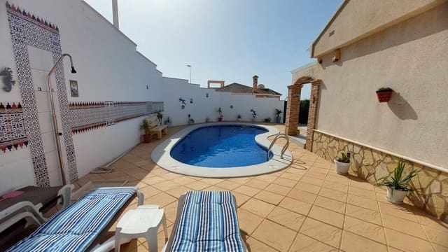 2 slaapkamer Villa te koop in Camposol, Mazarrón met zwembad - € 214.995 (Ref: 10043546)