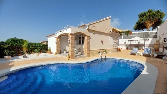 2 slaapkamer Villa te koop in Camposol, Mazarrón met zwembad - € 214.995 (Ref: 10043546)