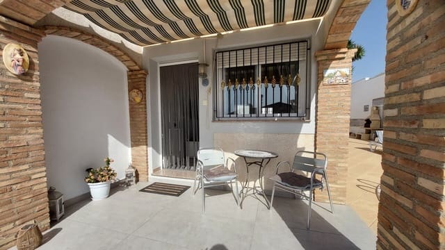 2 slaapkamer Villa te koop in Camposol, Mazarrón met zwembad - € 214.995 (Ref: 10043546)