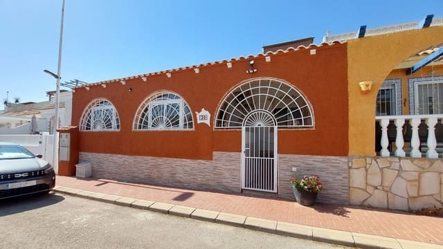 3 quarto Moradia em Banda para venda em Camposol, Mazarrón - 140 000 € (Ref: 10060808)