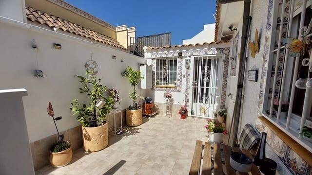 3 quarto Moradia em Banda para venda em Camposol, Mazarrón - 140 000 € (Ref: 10060808)