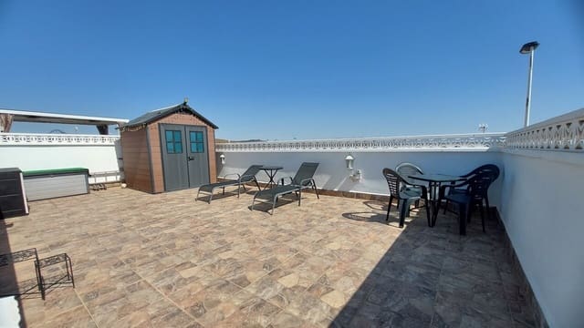 3 quarto Moradia em Banda para venda em Camposol, Mazarrón - 140 000 € (Ref: 10060808)