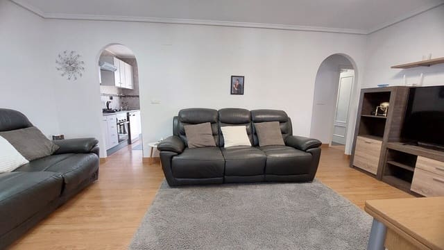 3 quarto Moradia em Banda para venda em Camposol, Mazarrón - 140 000 € (Ref: 10060808)