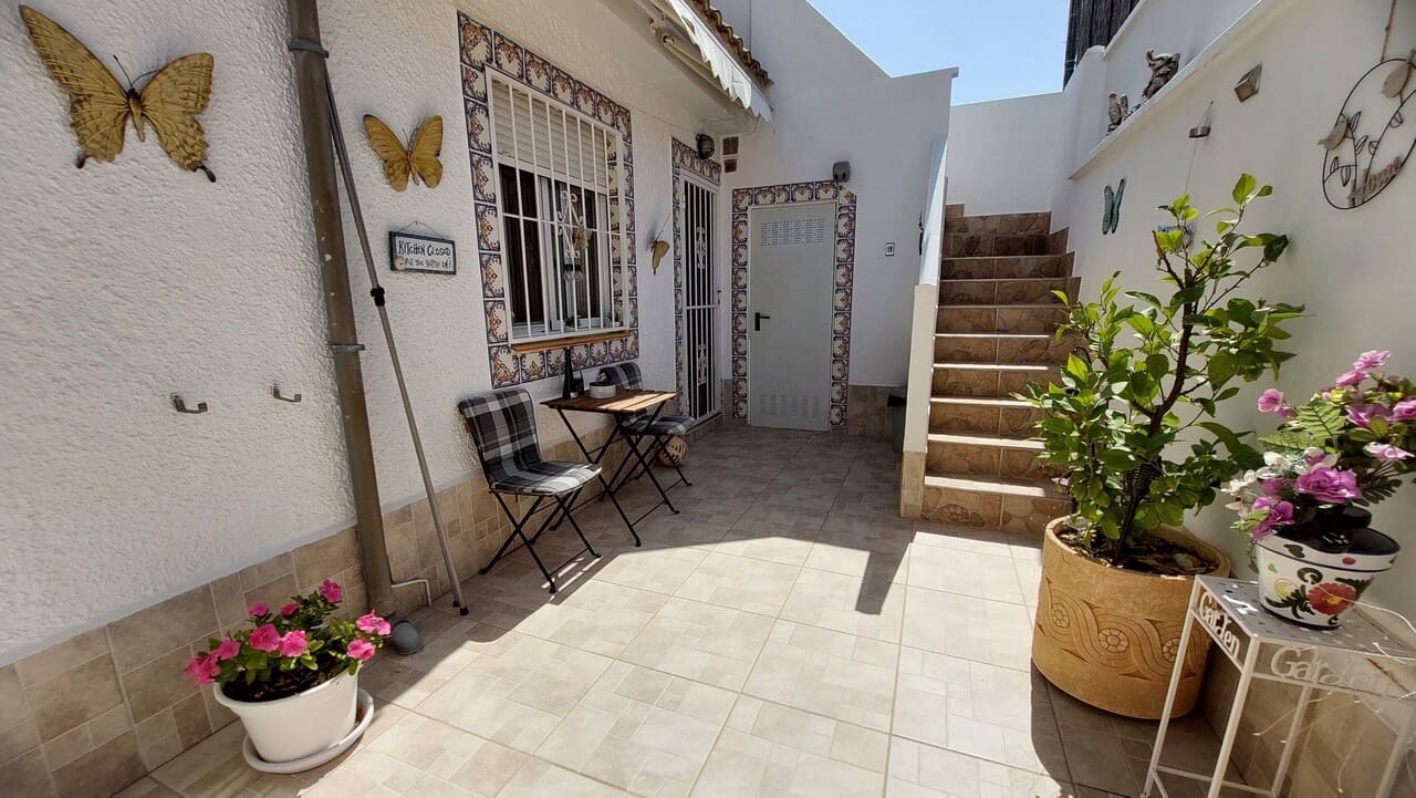 3 quarto Moradia em Banda para venda em Camposol - 140 000 € (Ref: 10060808)