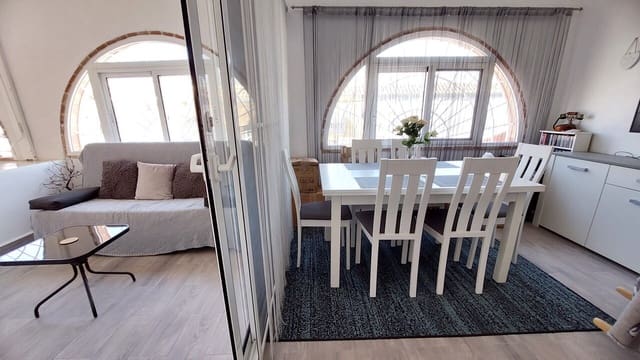 3 quarto Moradia em Banda para venda em Camposol, Mazarrón - 140 000 € (Ref: 10060808)