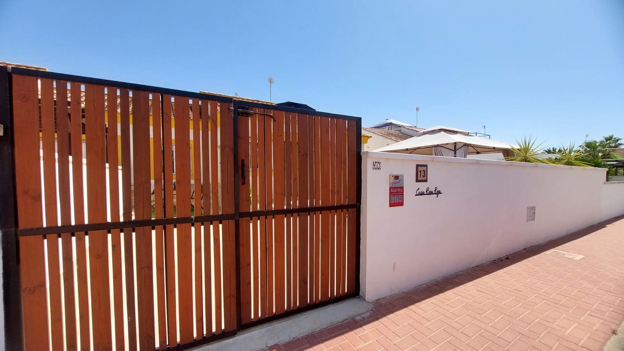 2 sypialnia Willa na sprzedaż w Camposol z basenem - 165 000 € (Ref: 10060809)